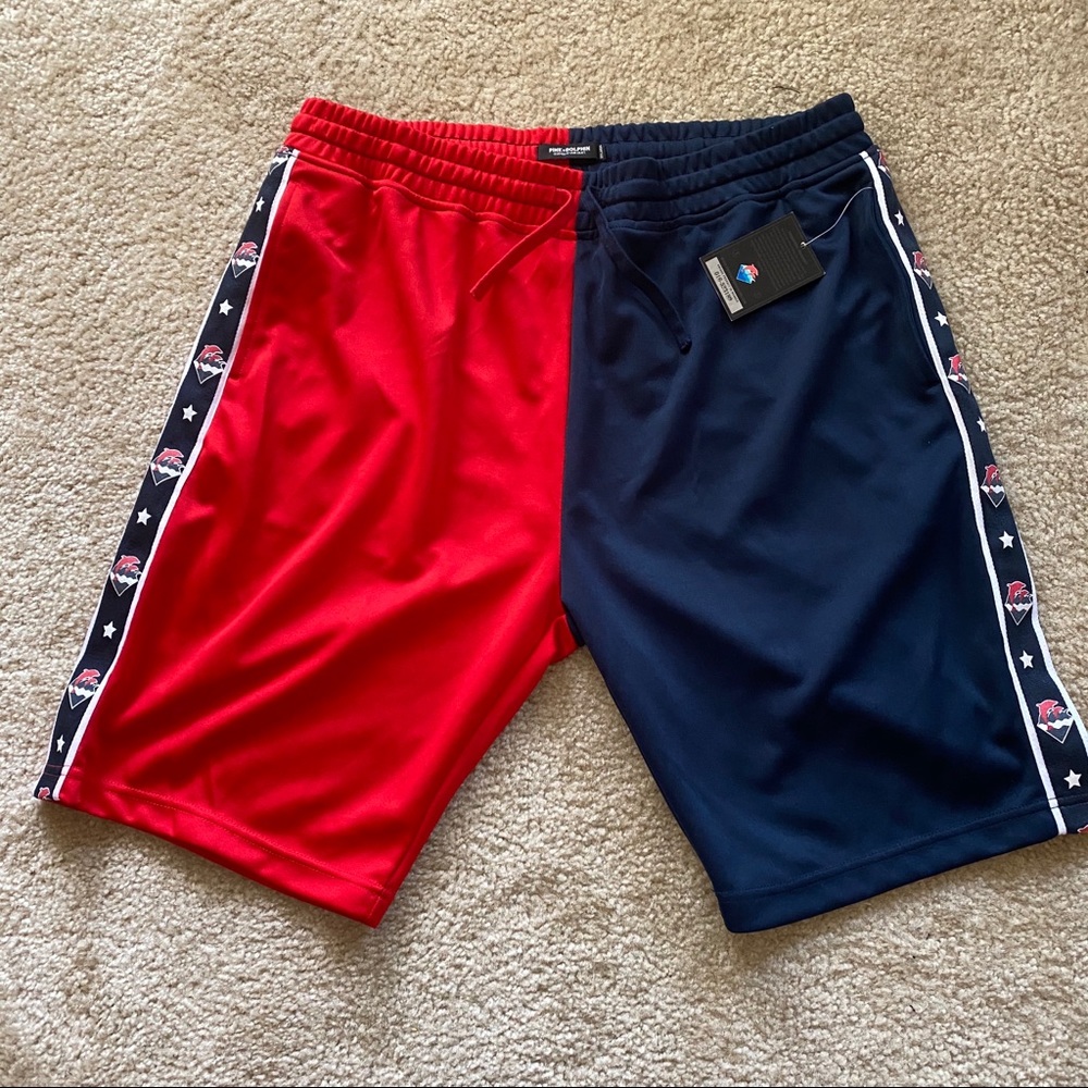 Pink dolphin shorts